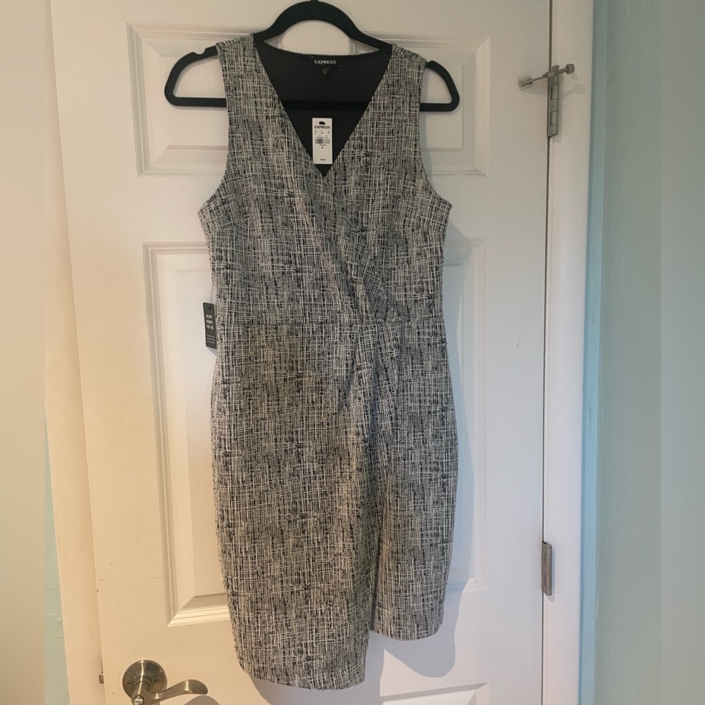 NWT Express Dress